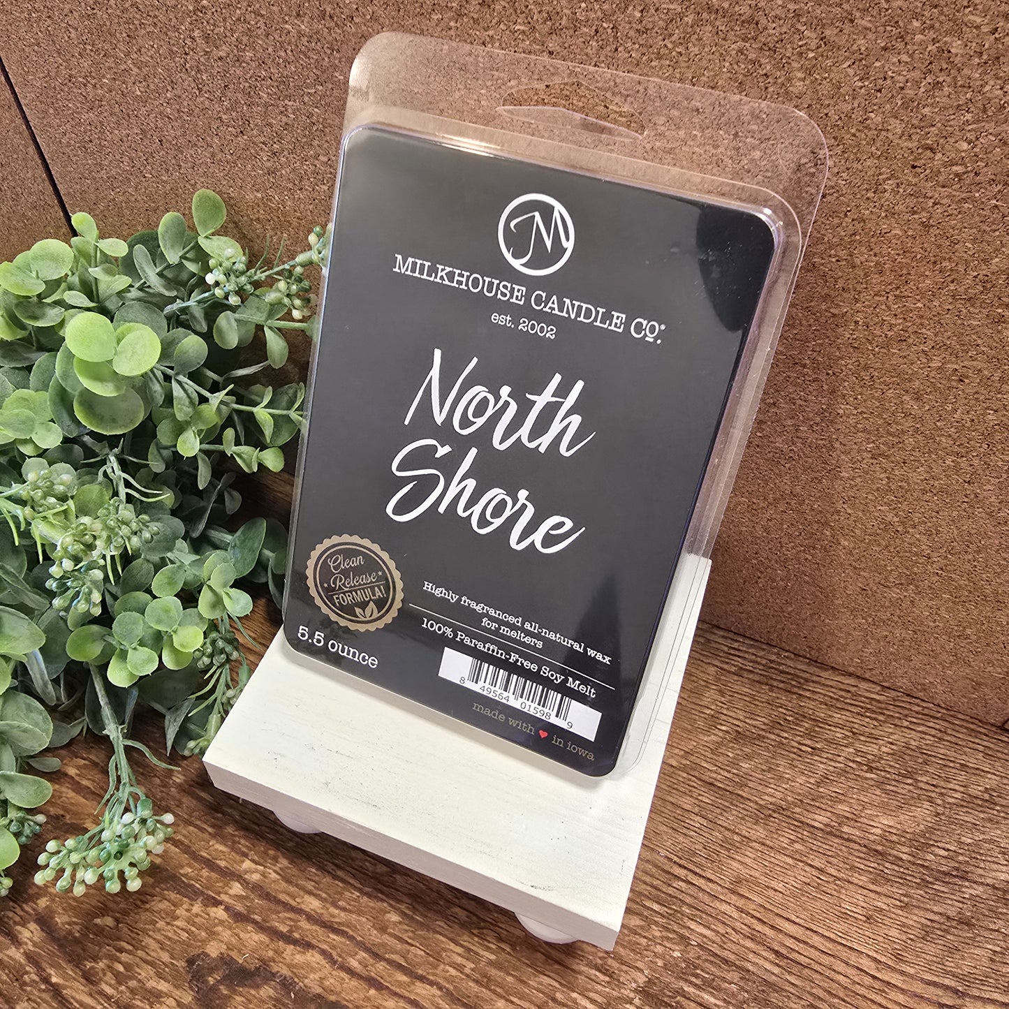 North Shore Wax Melt