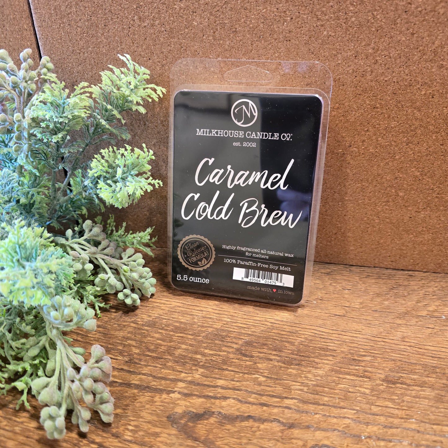 Caramel Cold Brew Wax Melt