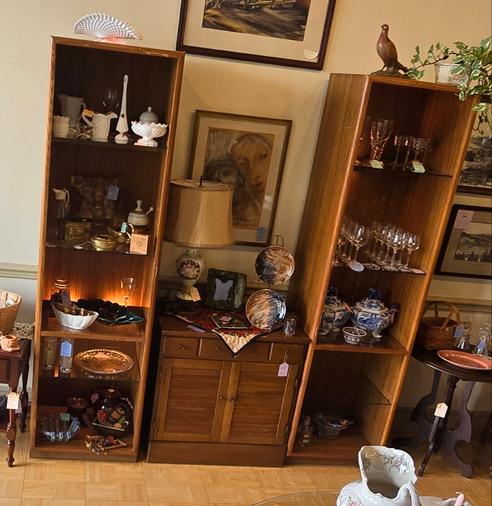 Drexel Bookcase