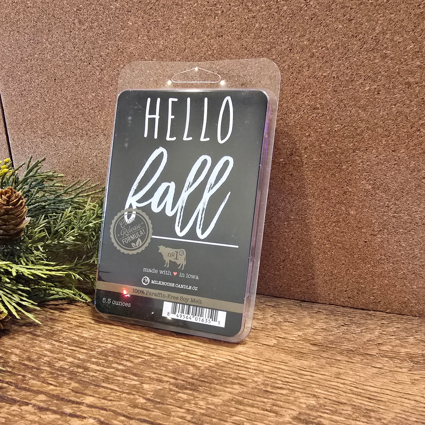Hello Fall Wax Melt