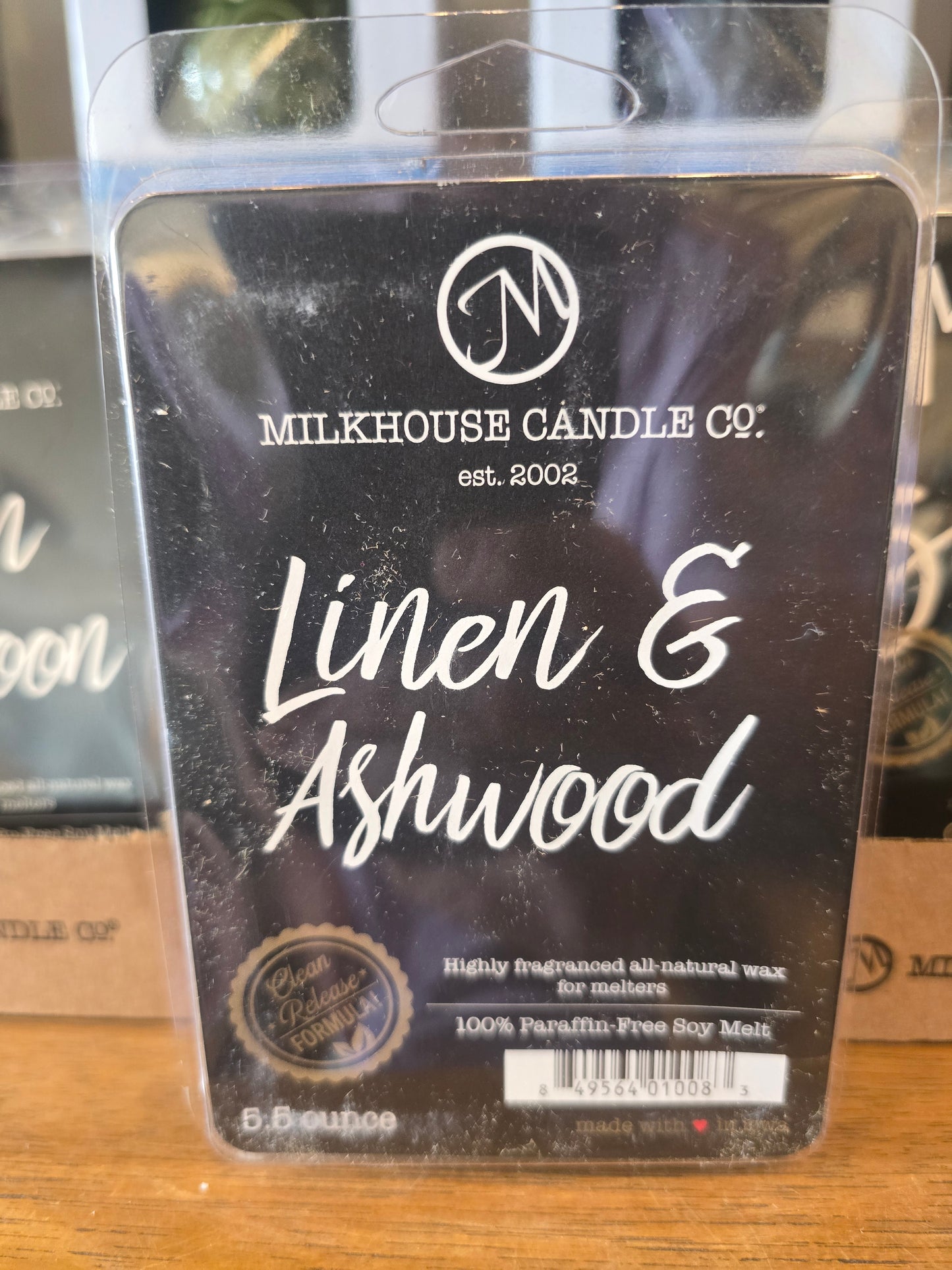 Linen & Ashwood