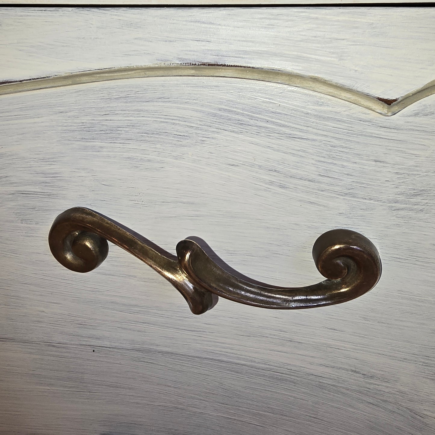 Painted Dresser