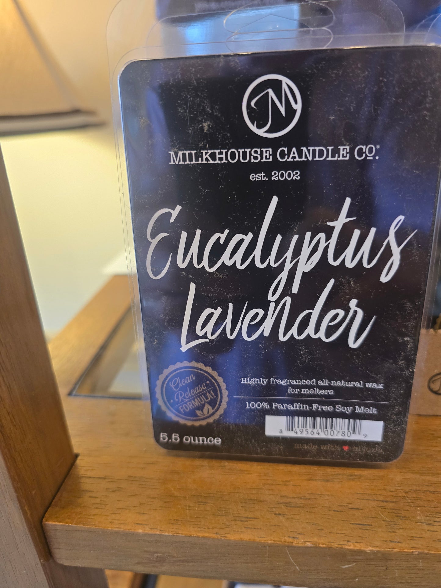 Eucalyptus Lavender