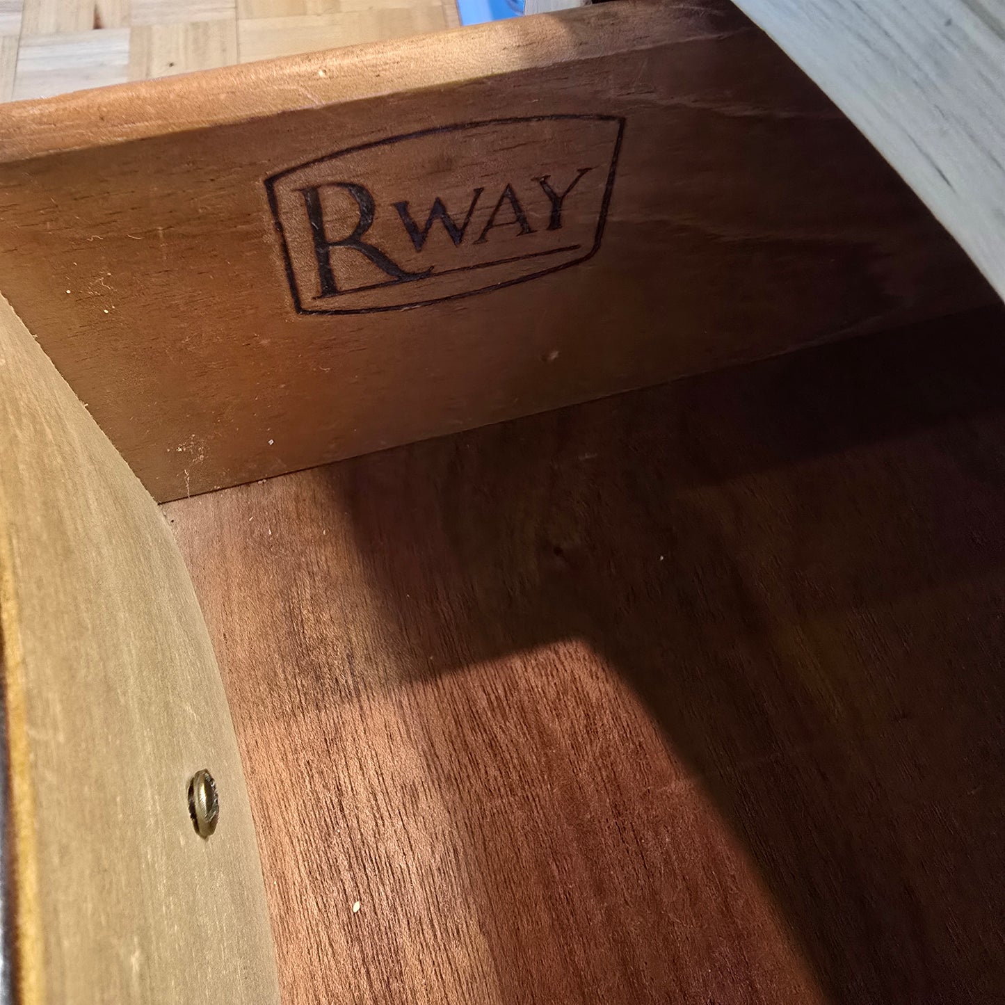 Painted Dresser