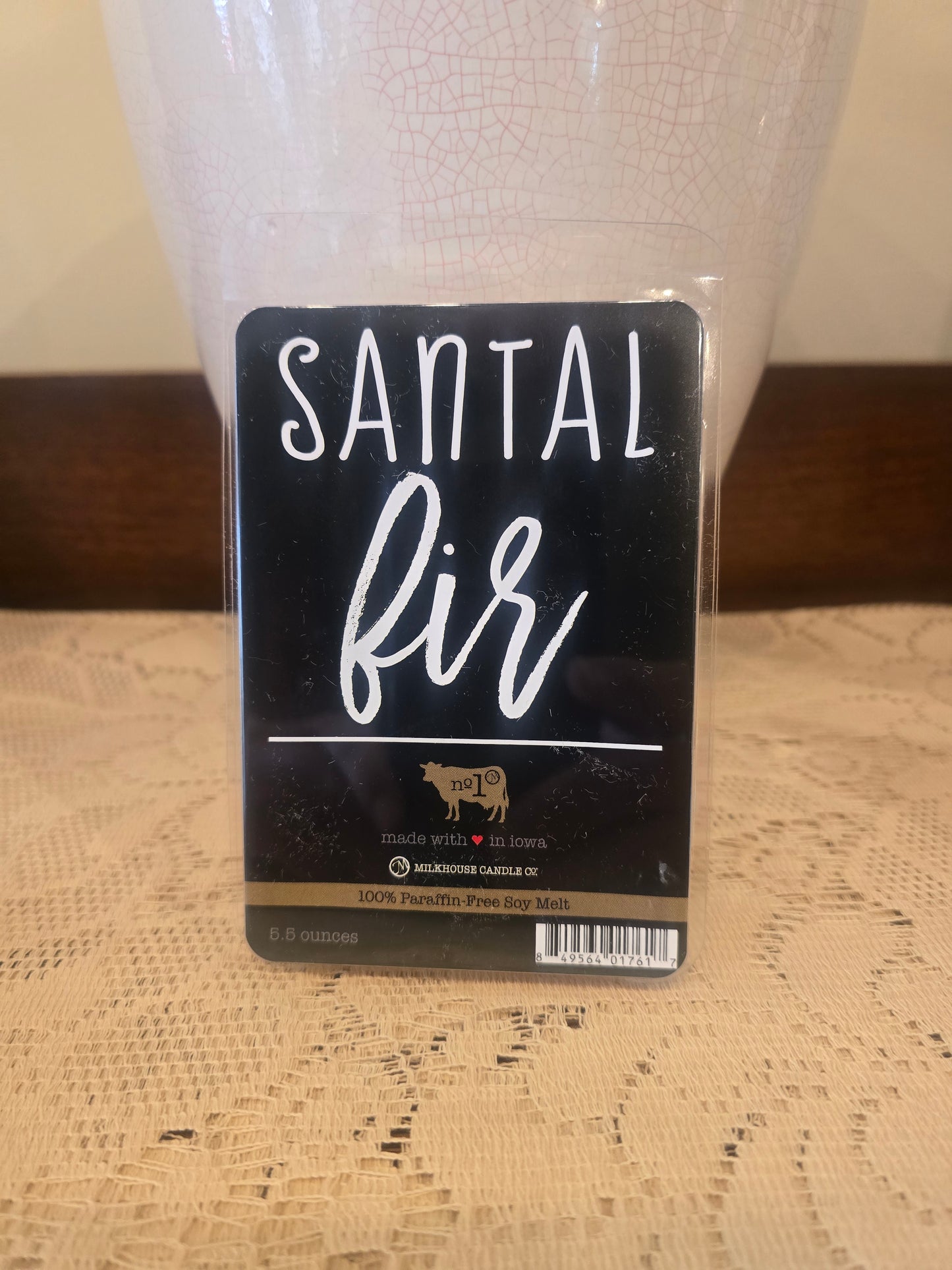 Santal Fir Wax Melt