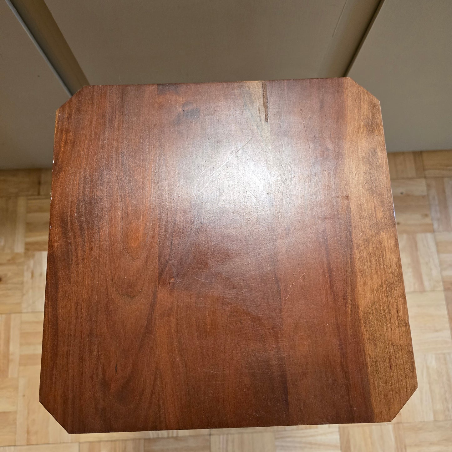 Wooden Plant Stand