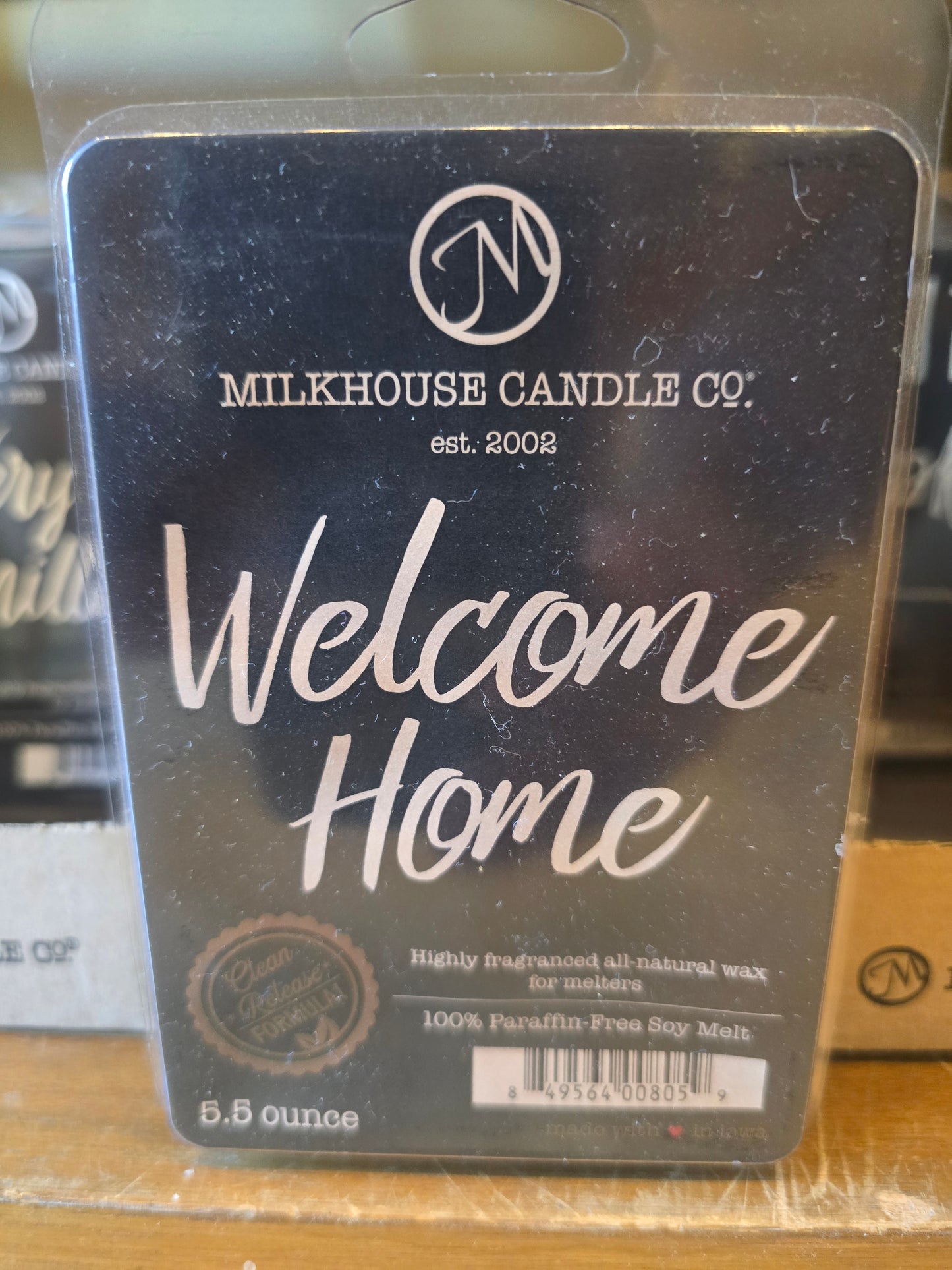 Welcome Home Wax Melt