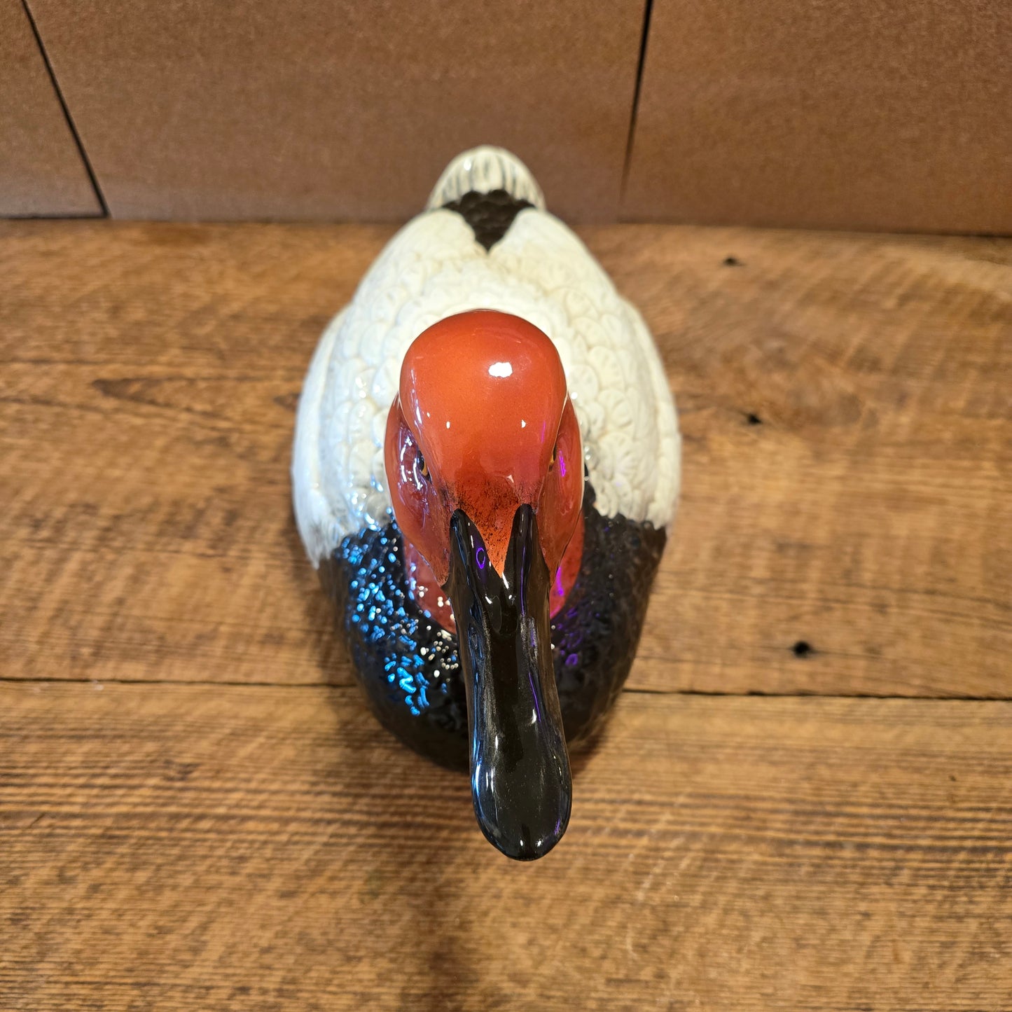 Townsend Ceramic Duck