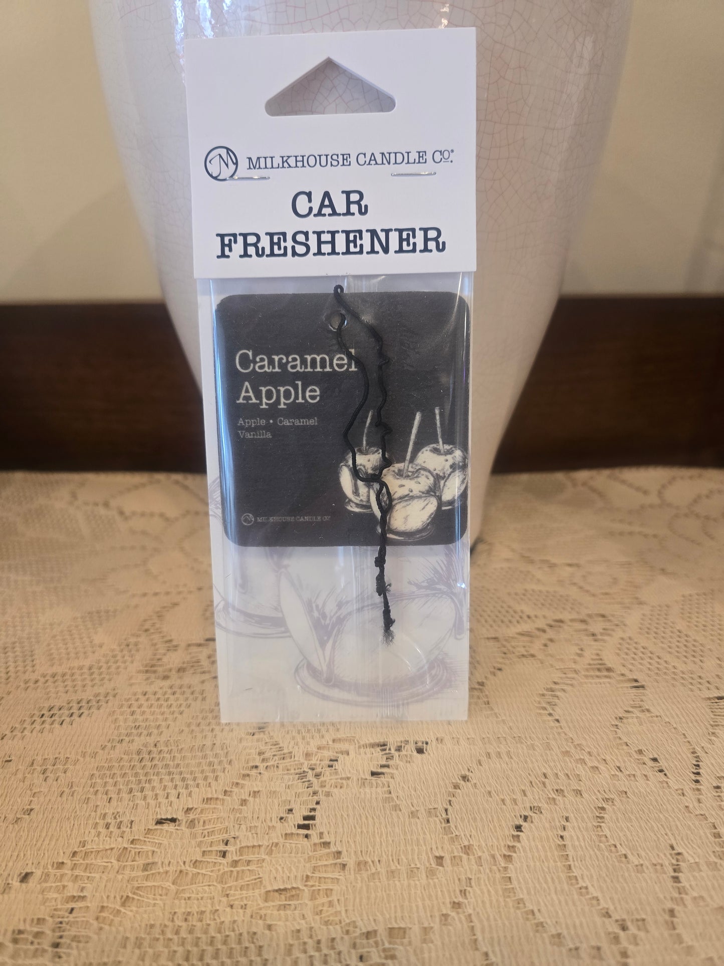 Caramel Apple Car Freshener