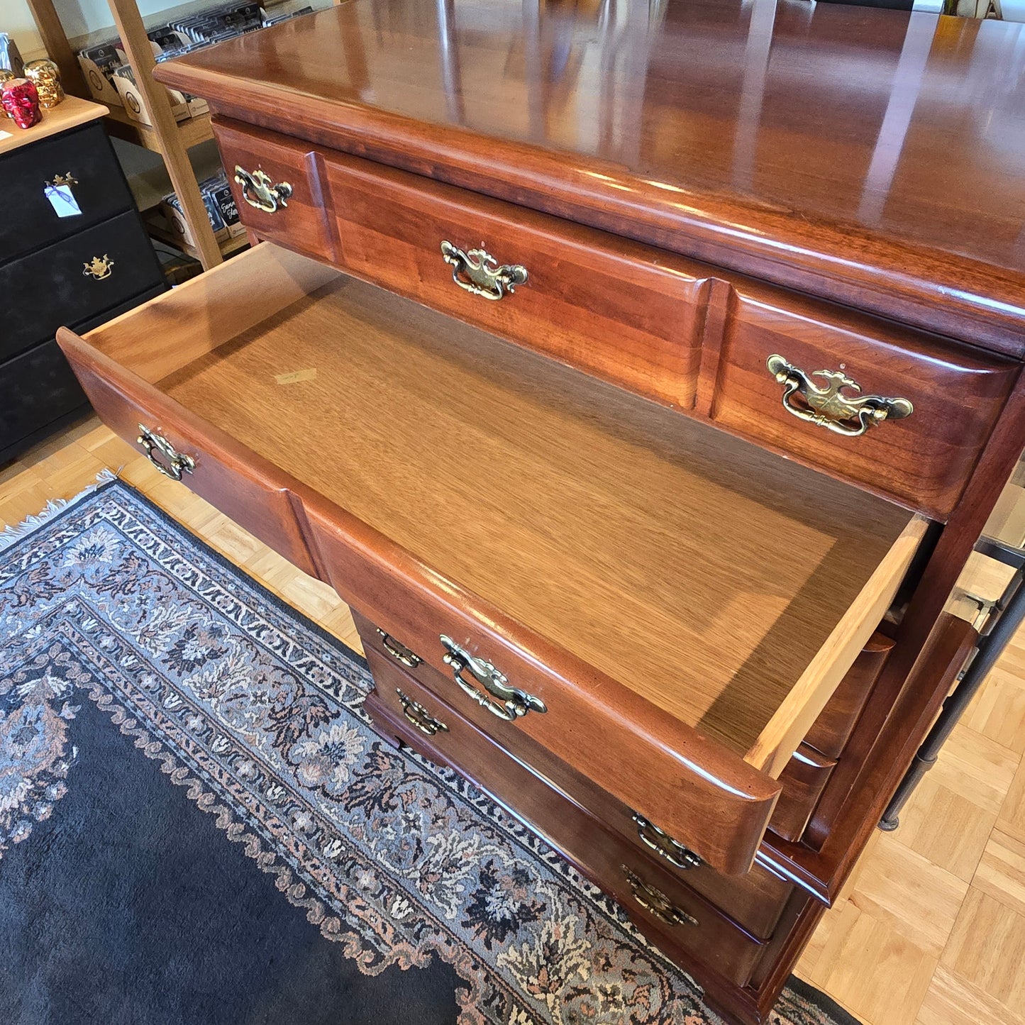 Tall Dresser