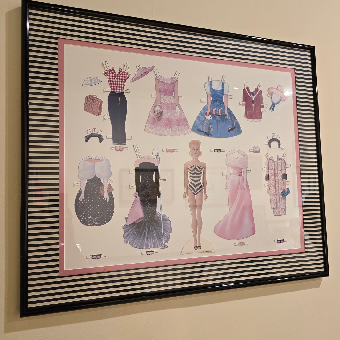 Barbie Art