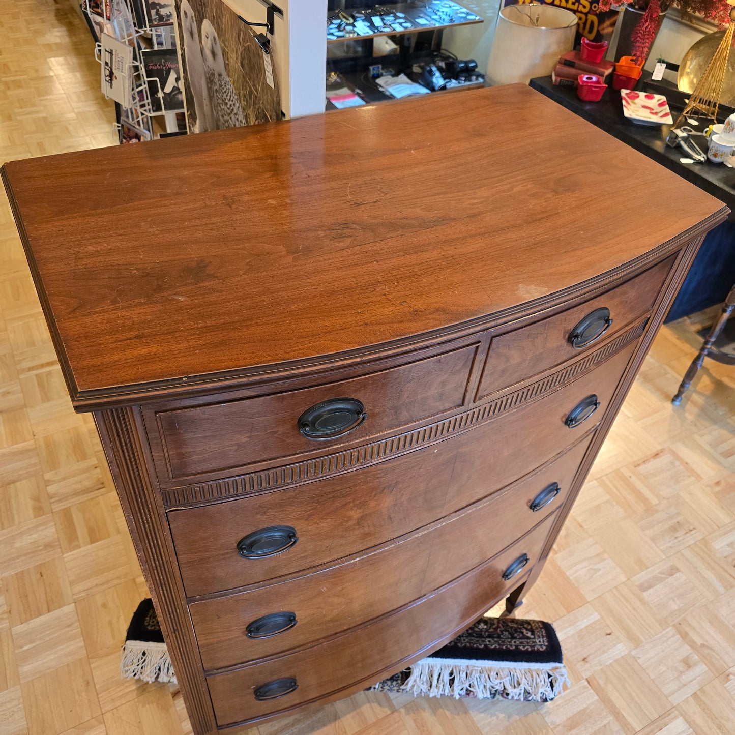 Vintage Dresser