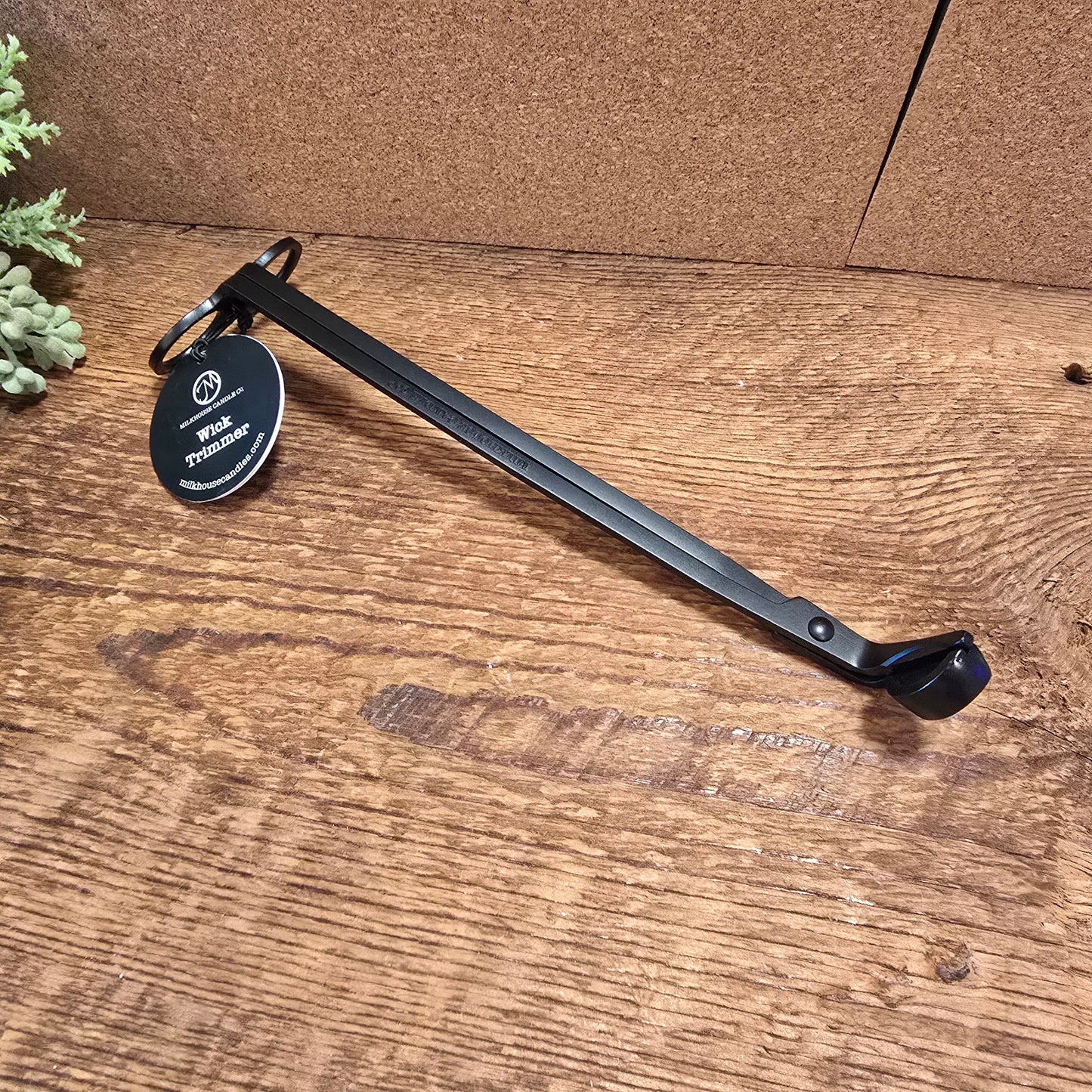 Wick Trimmer