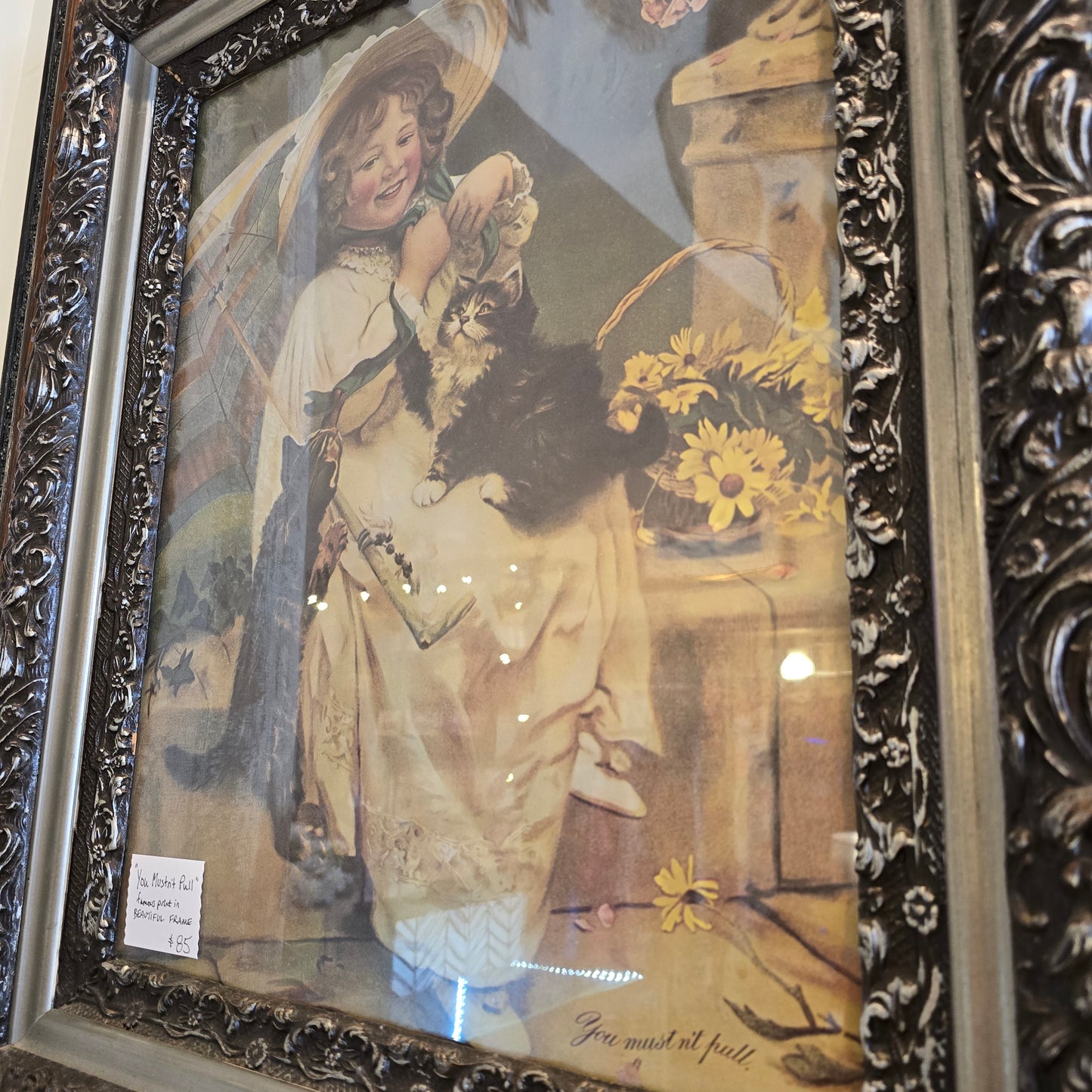 Antique Frame