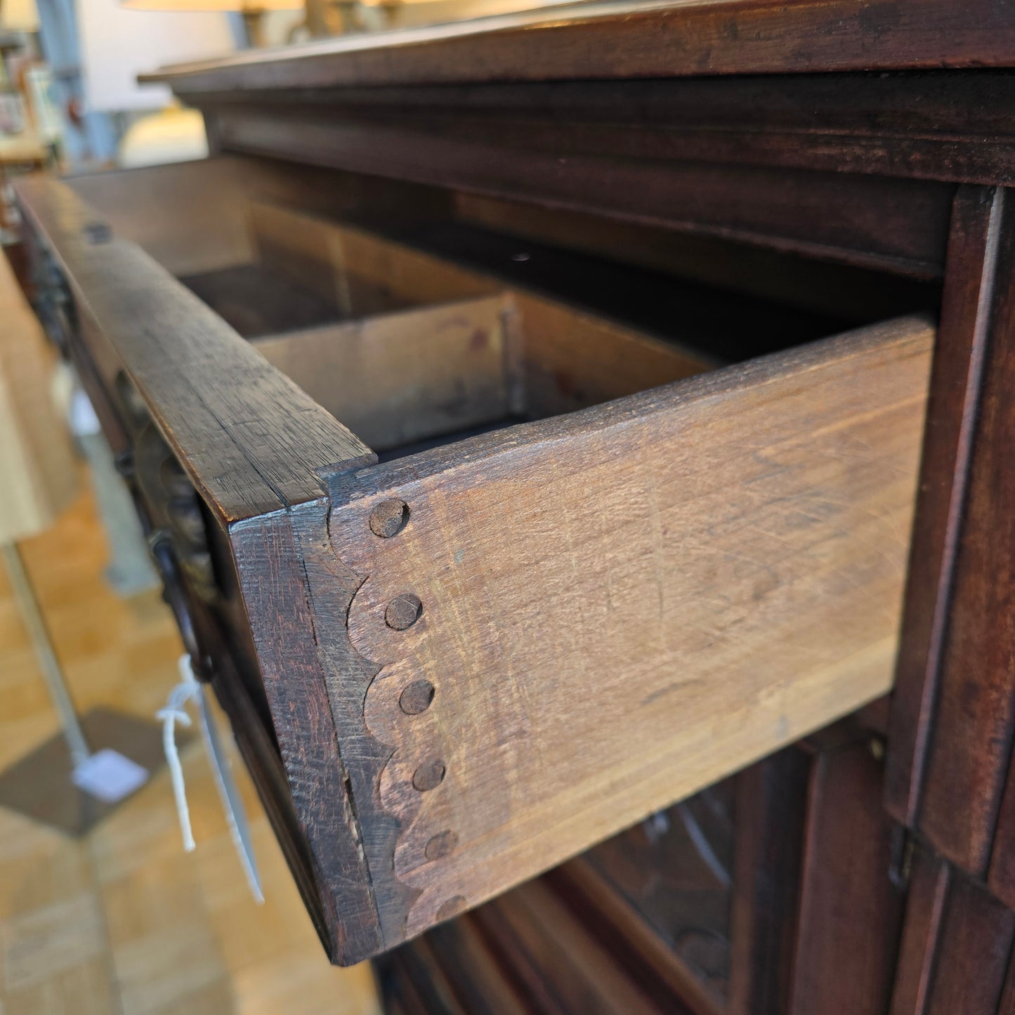 Antique Dresser