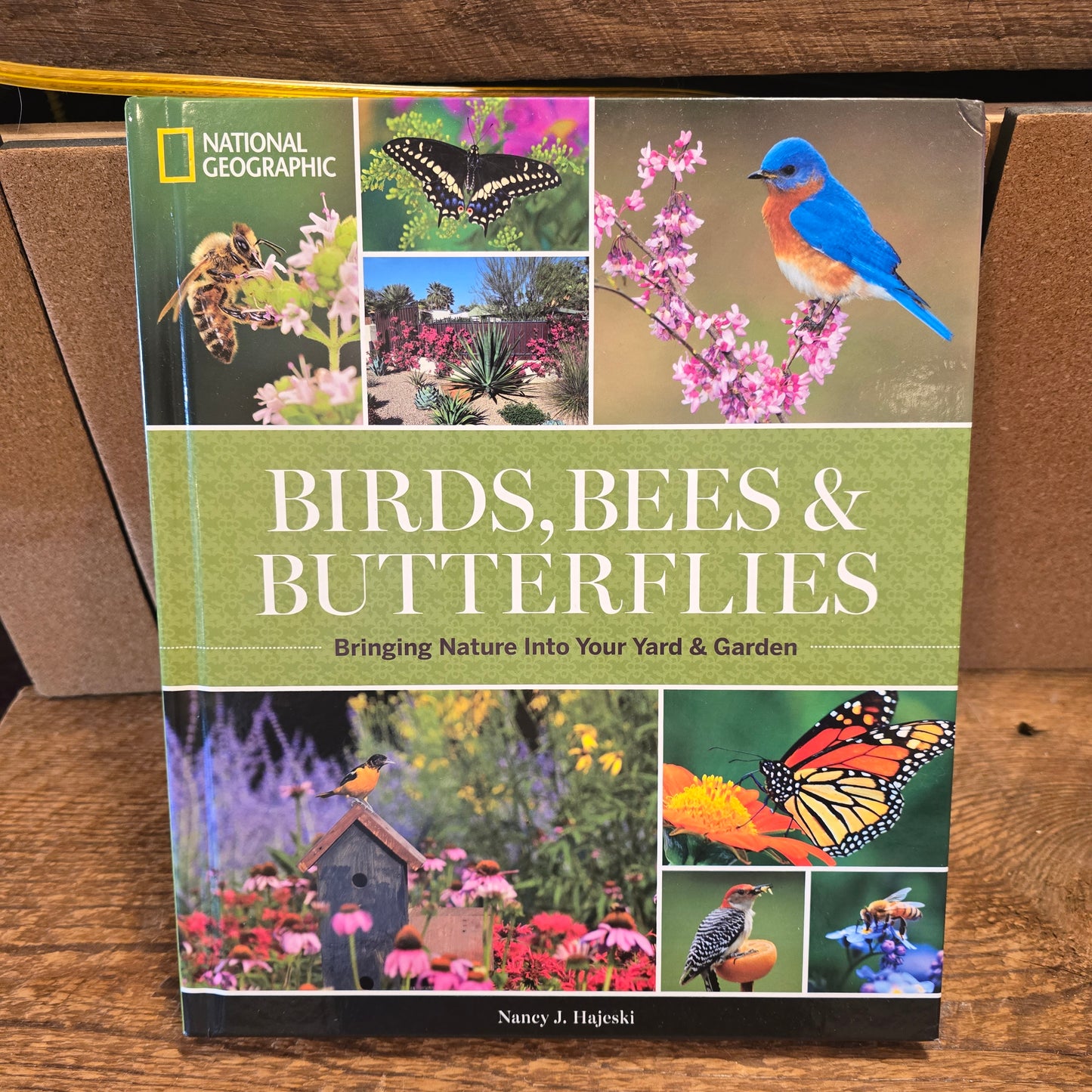 Birds, Bees & Butterflies