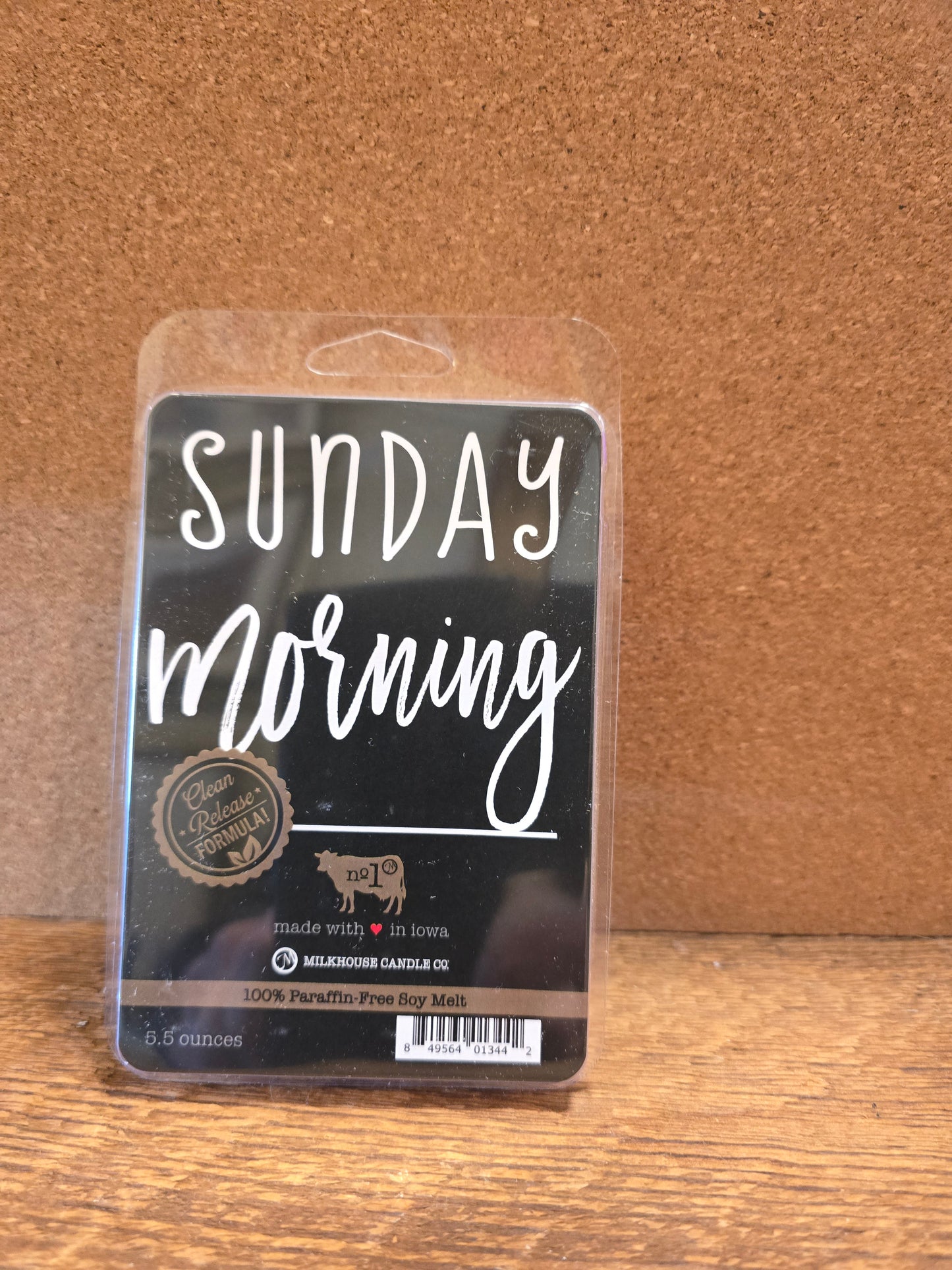 Sunday Morning Wax Melt