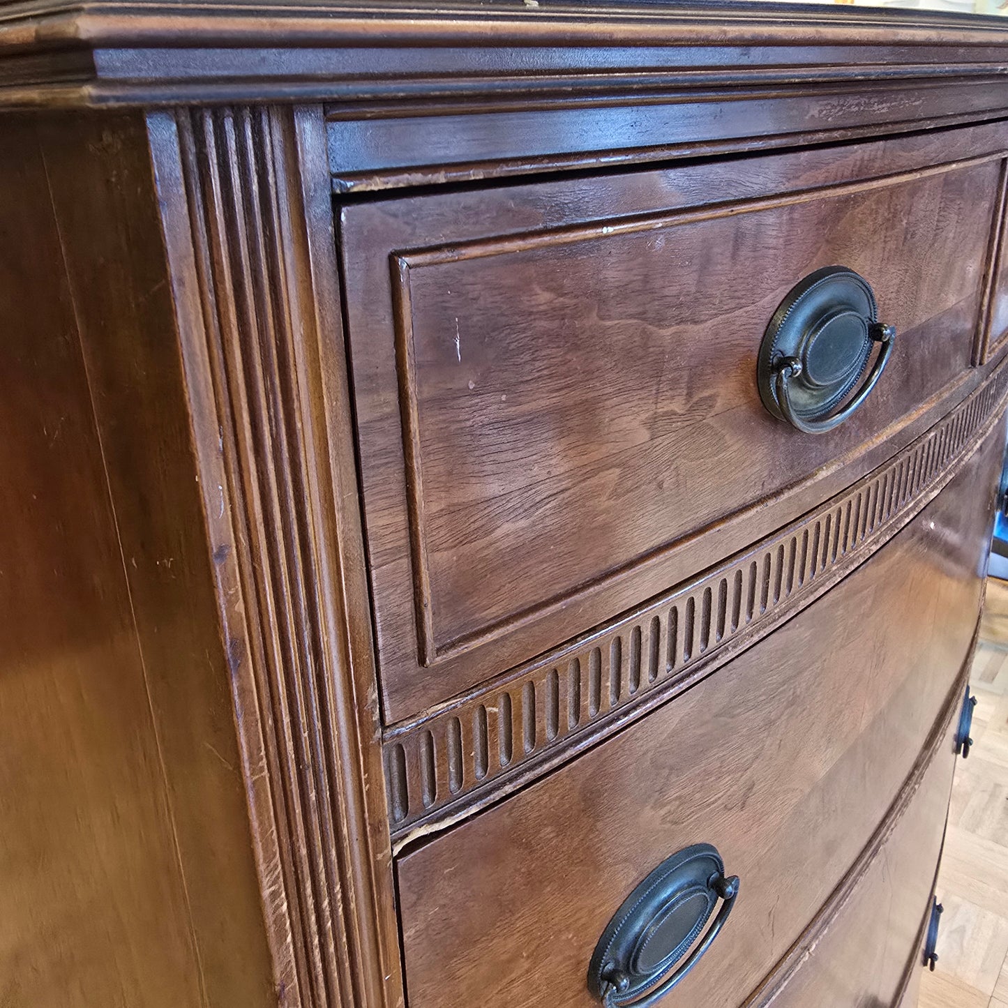Vintage Dresser