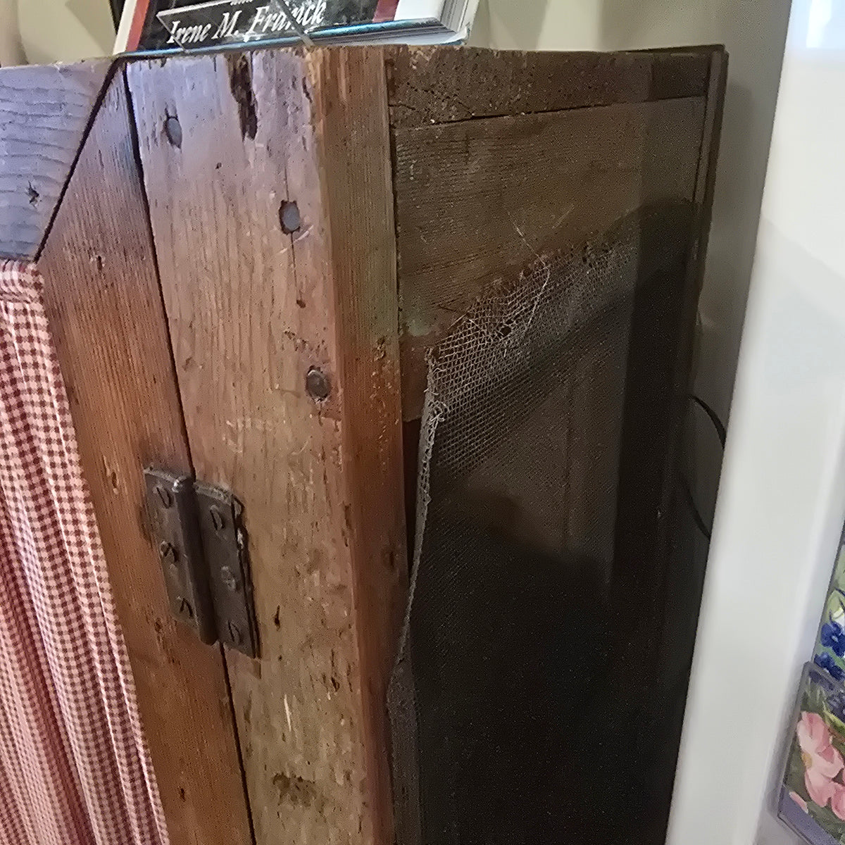 Primitive Pie Safe