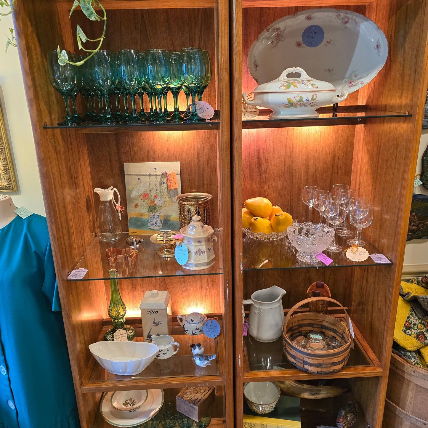 Drexel Bookcase