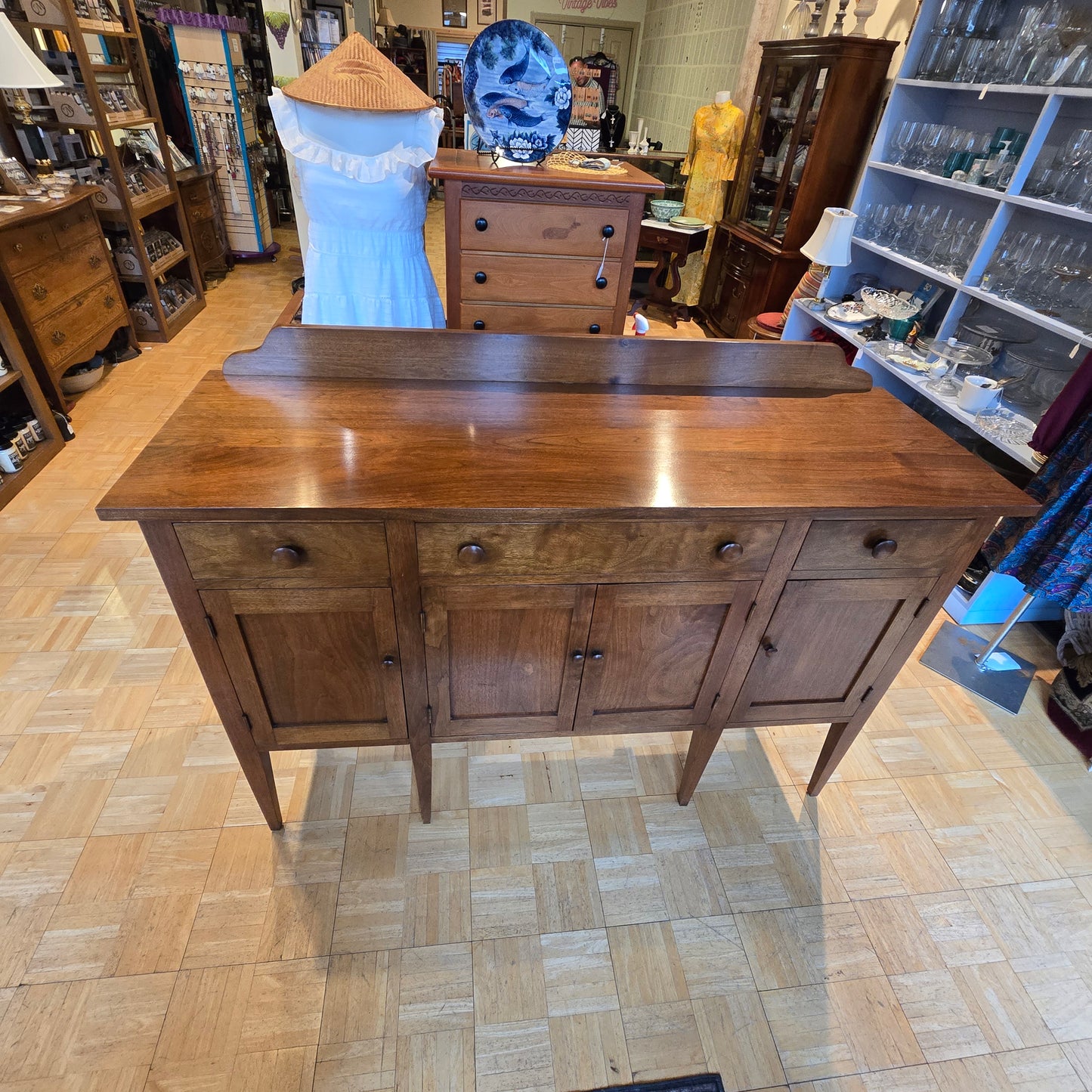 Antique Clore Buffet
