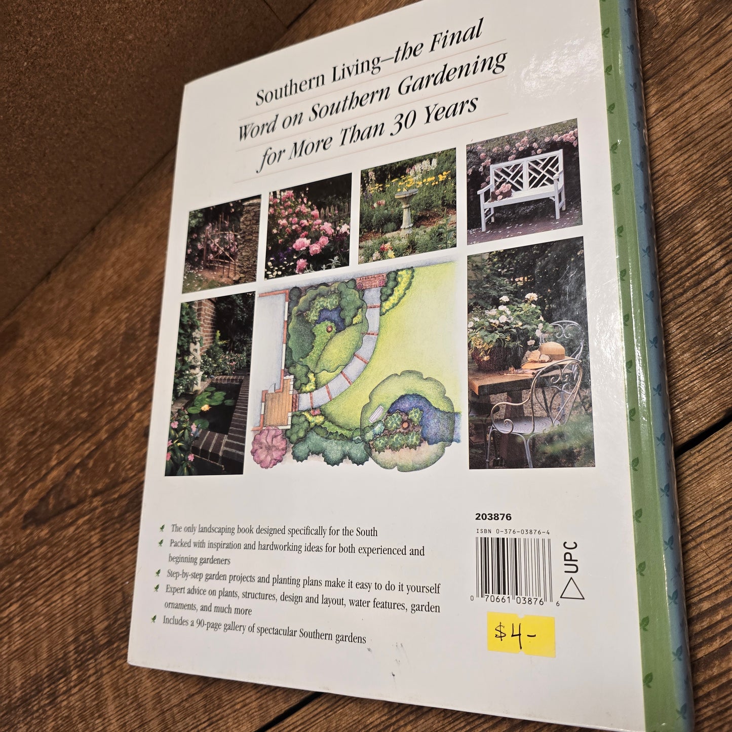 Southern Living Landscape Book