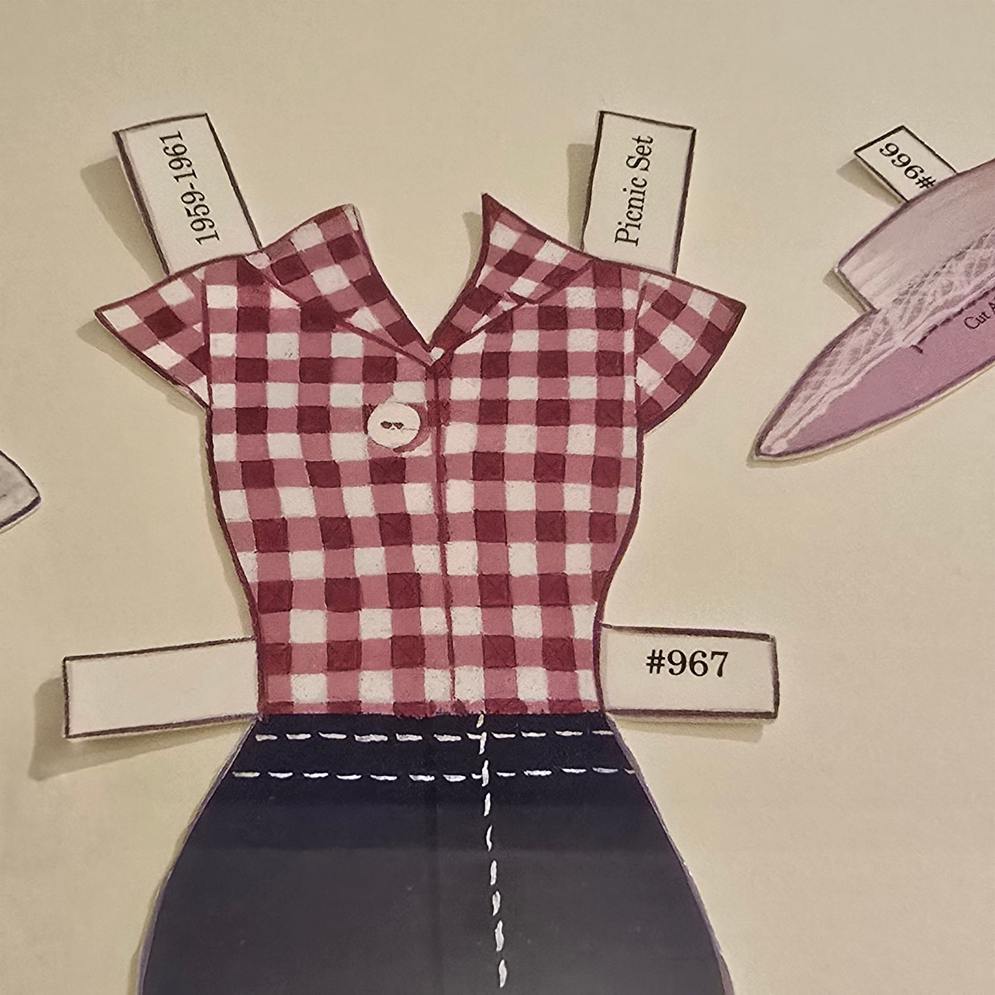 Barbie Art
