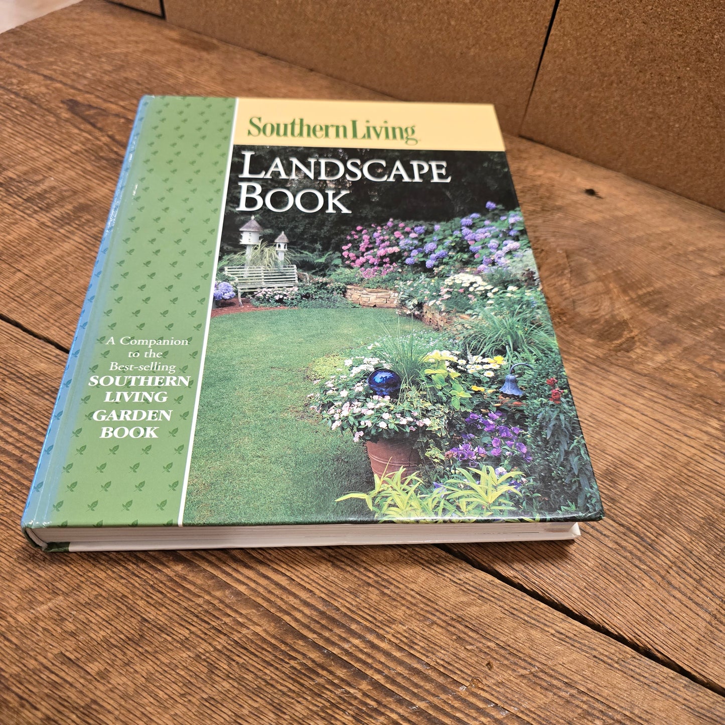 Southern Living Landscape Book