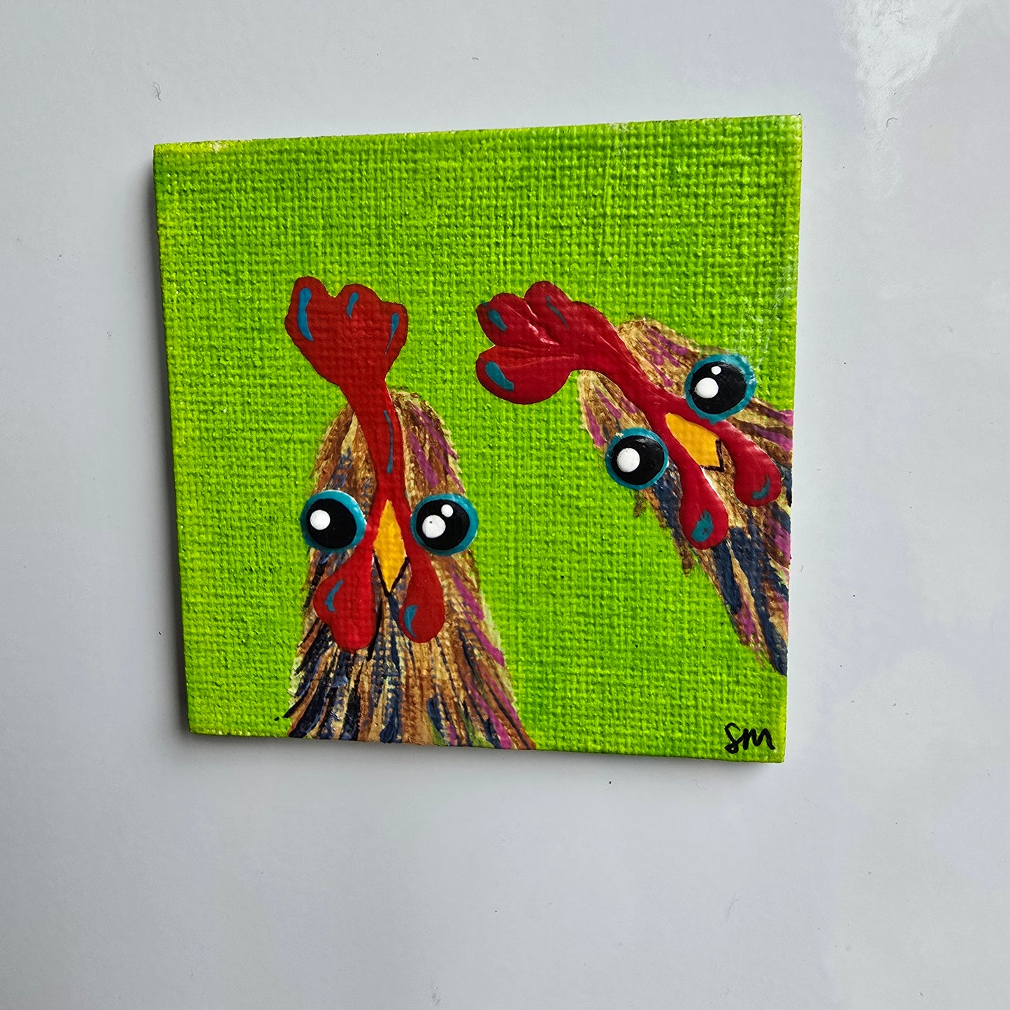 Magnet Art