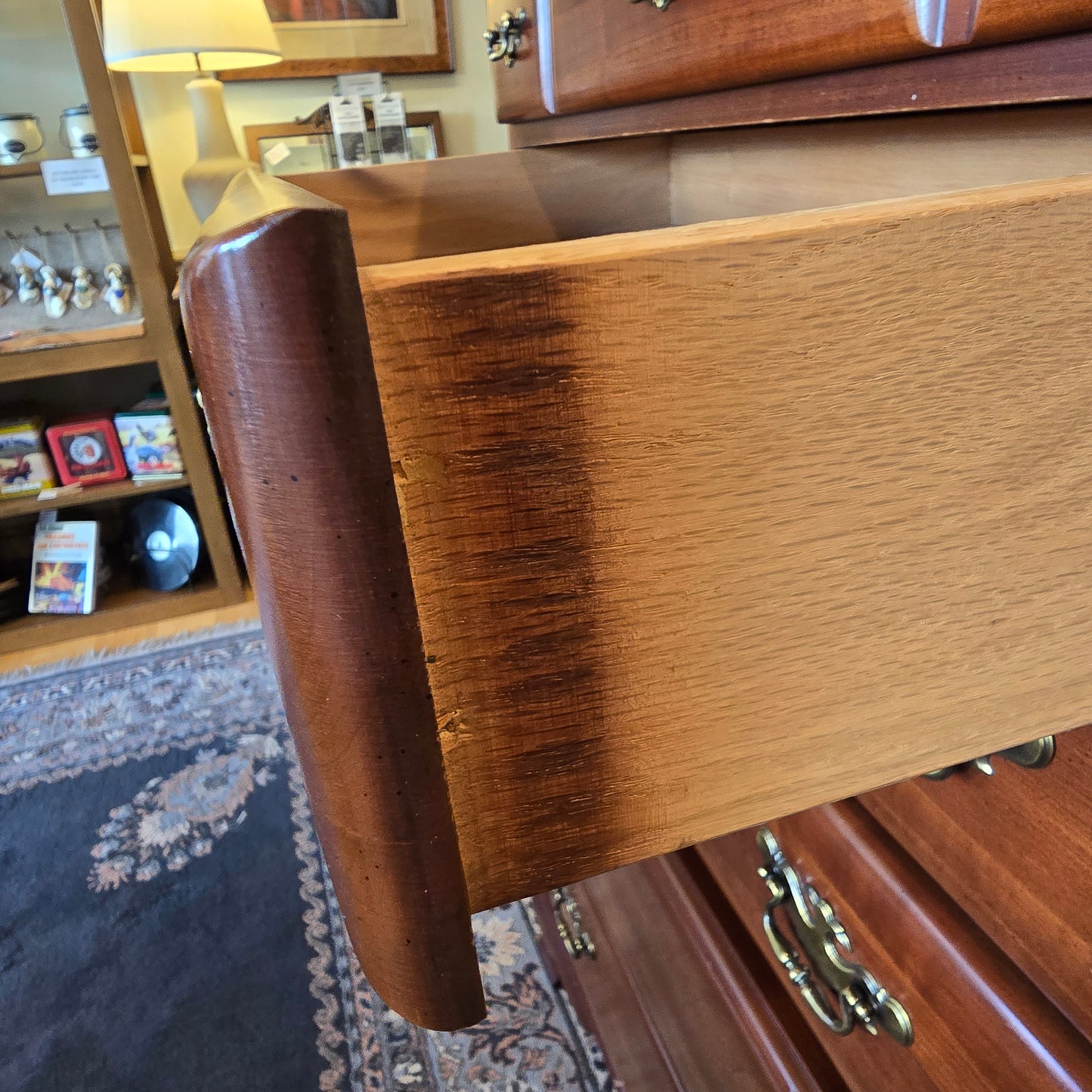 Tall Dresser