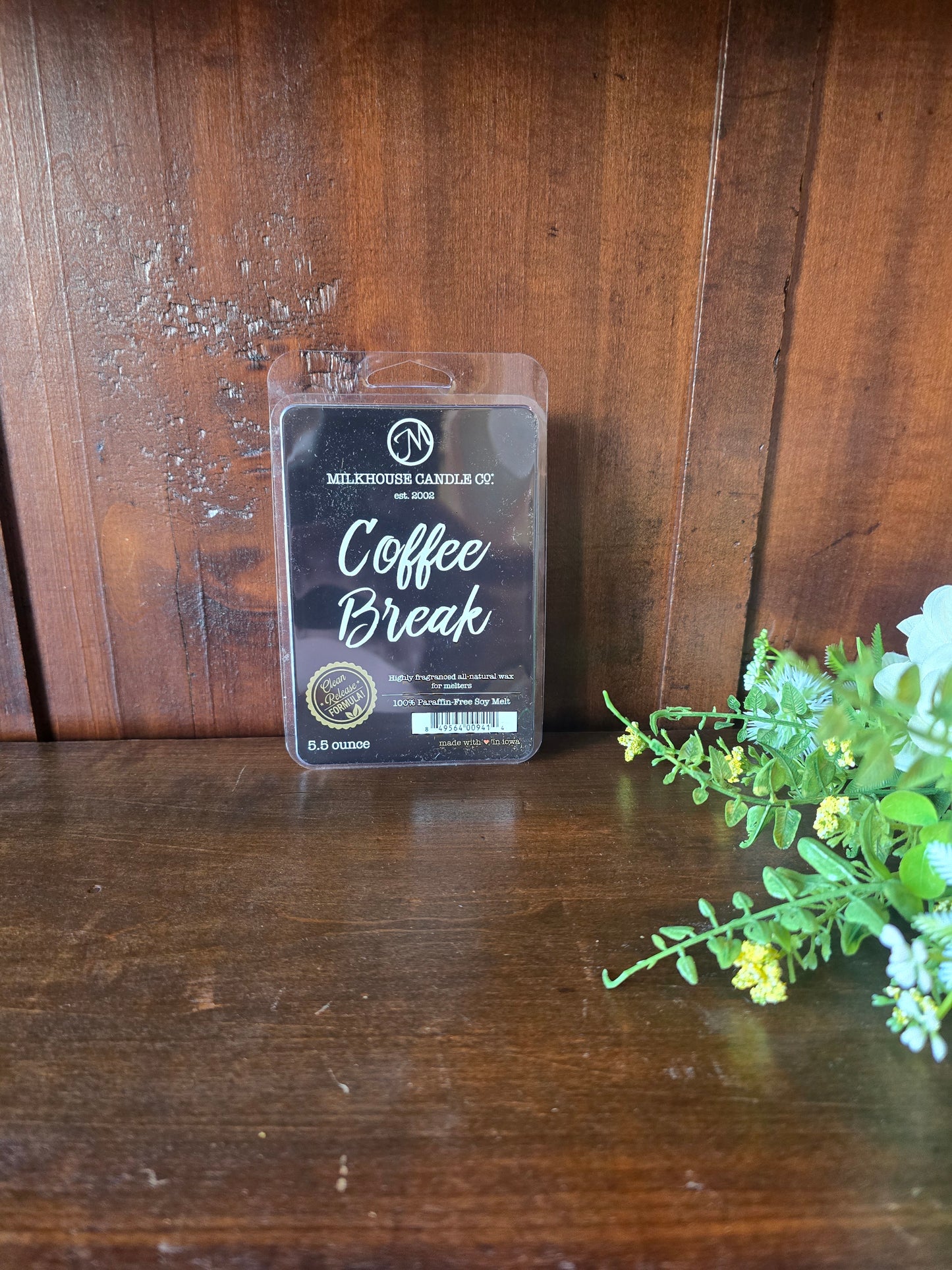 Coffee Break Wax Melt