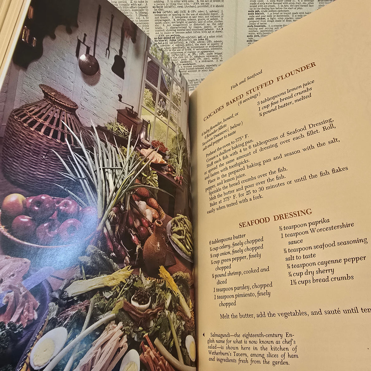 The Williamsburg Cookbook