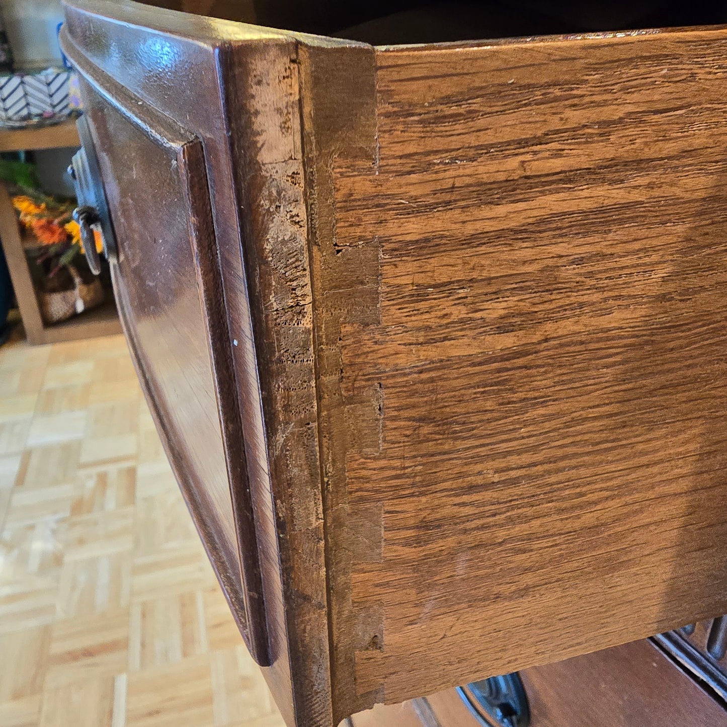 Vintage Dresser