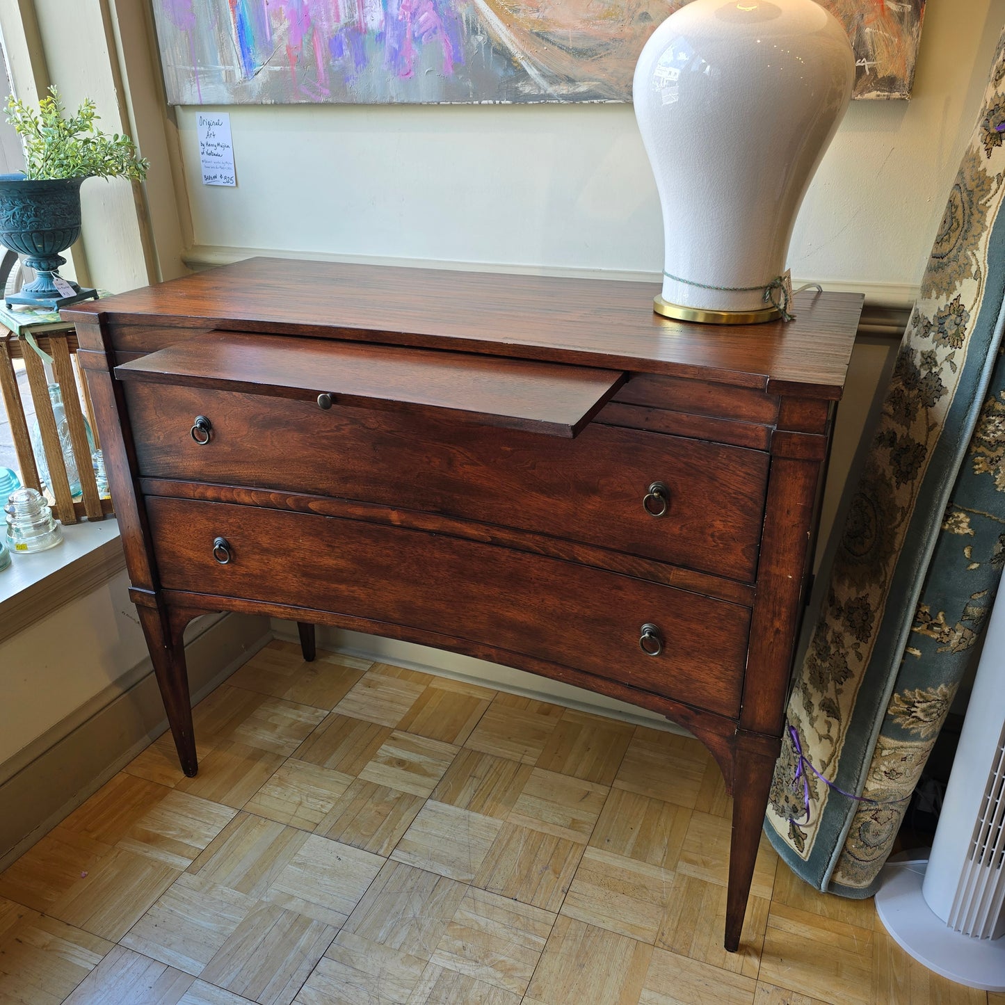 Vanguard Chest