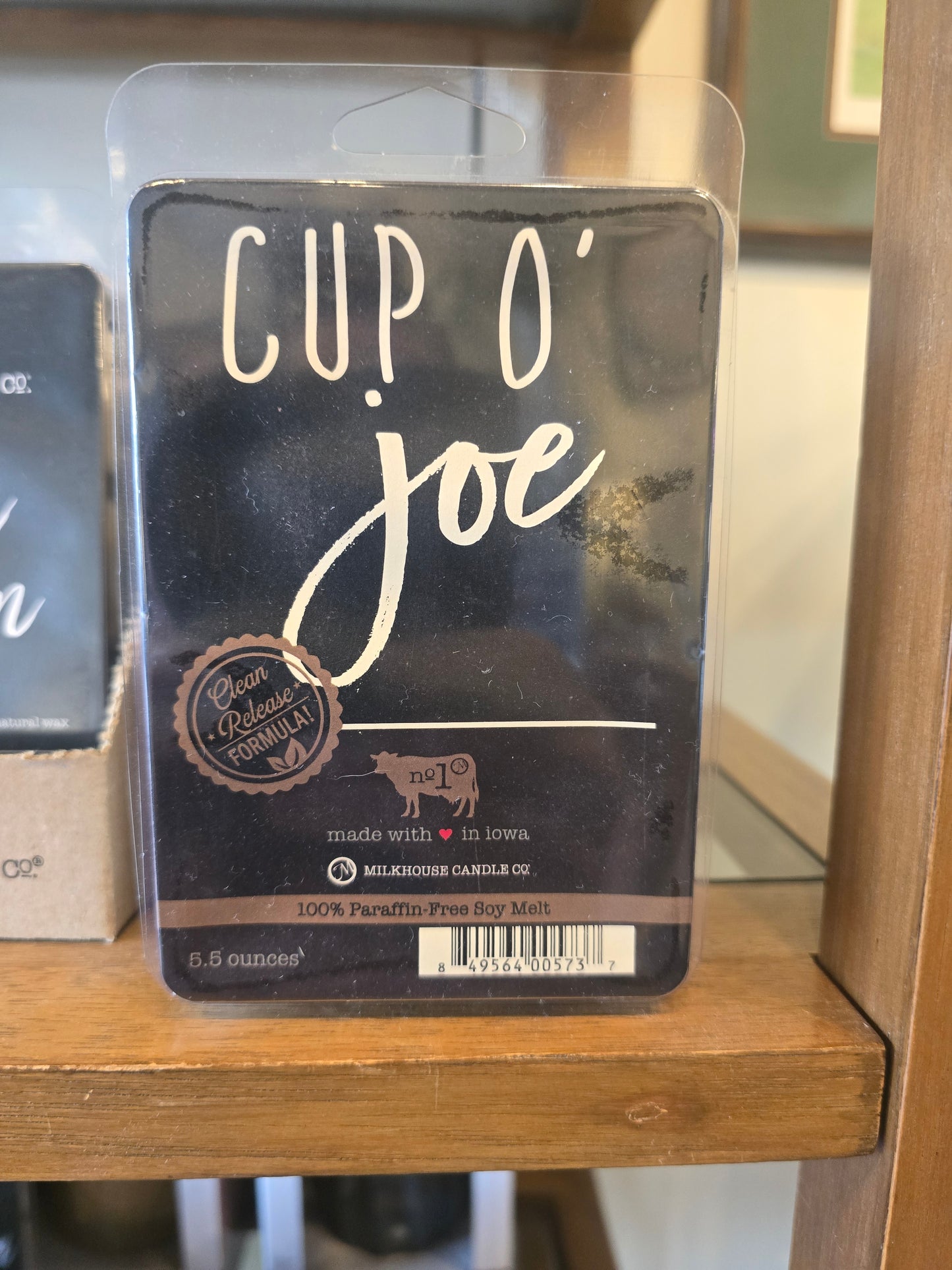 Cup O'Joe Wax Melt