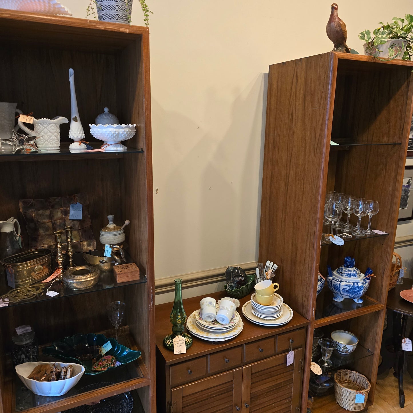 Drexel Bookcase