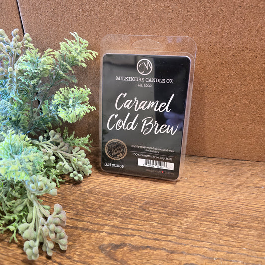 Caramel Cold Brew Wax Melt