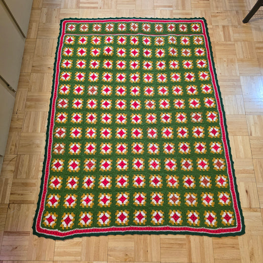 Handmade Blanket