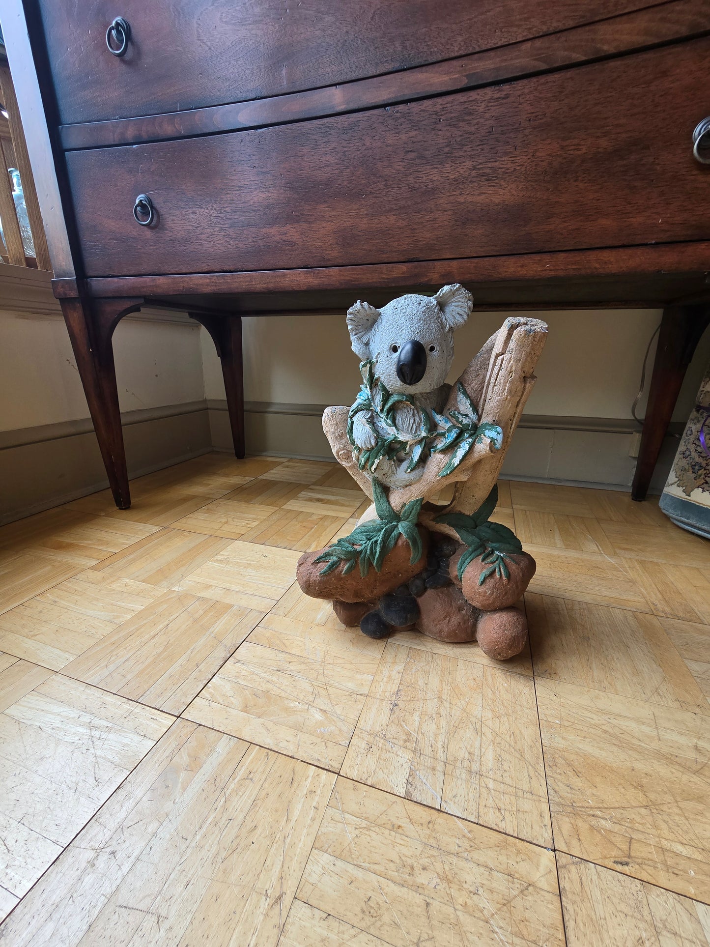 Concrete Koala Bear