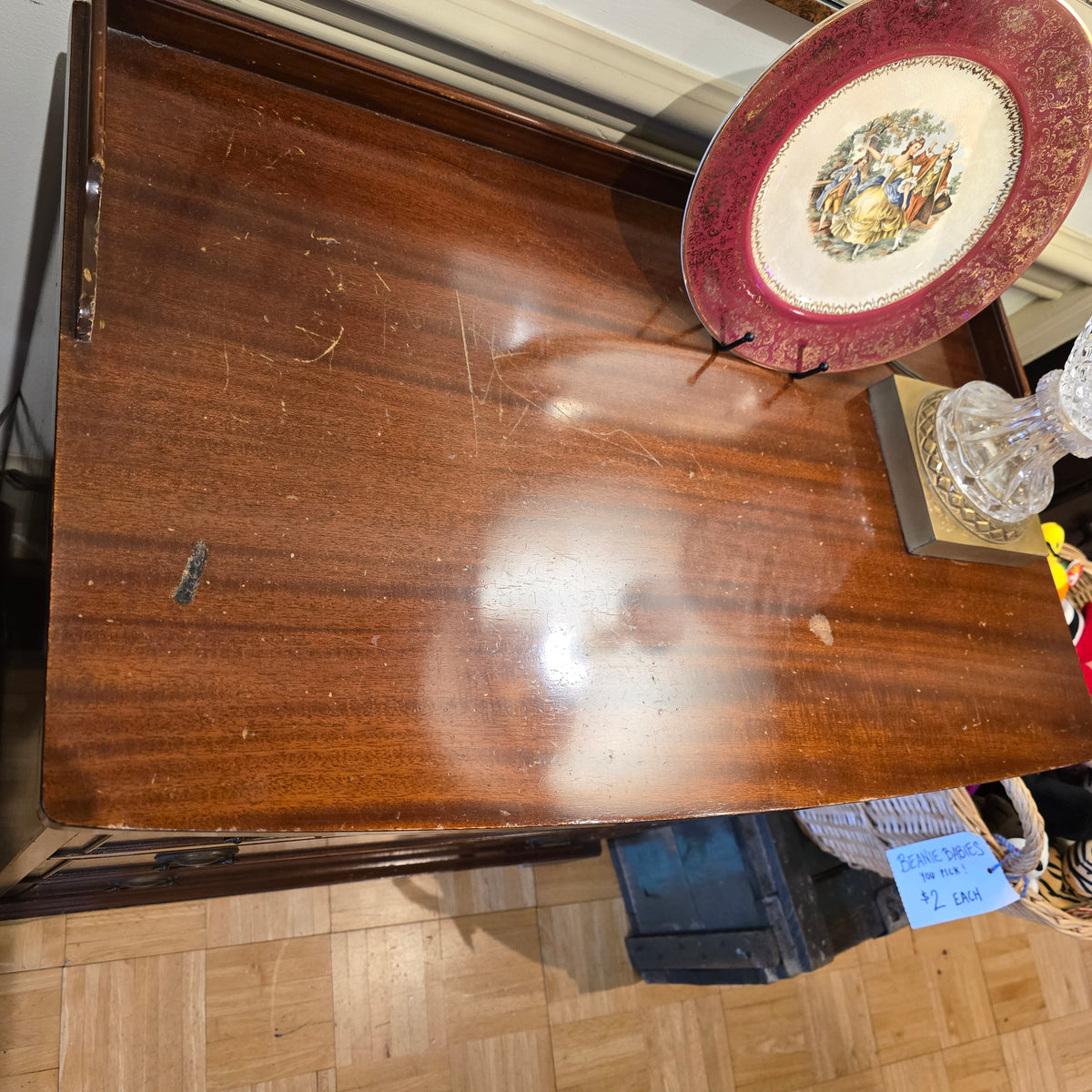 Traditional Petite Dresser