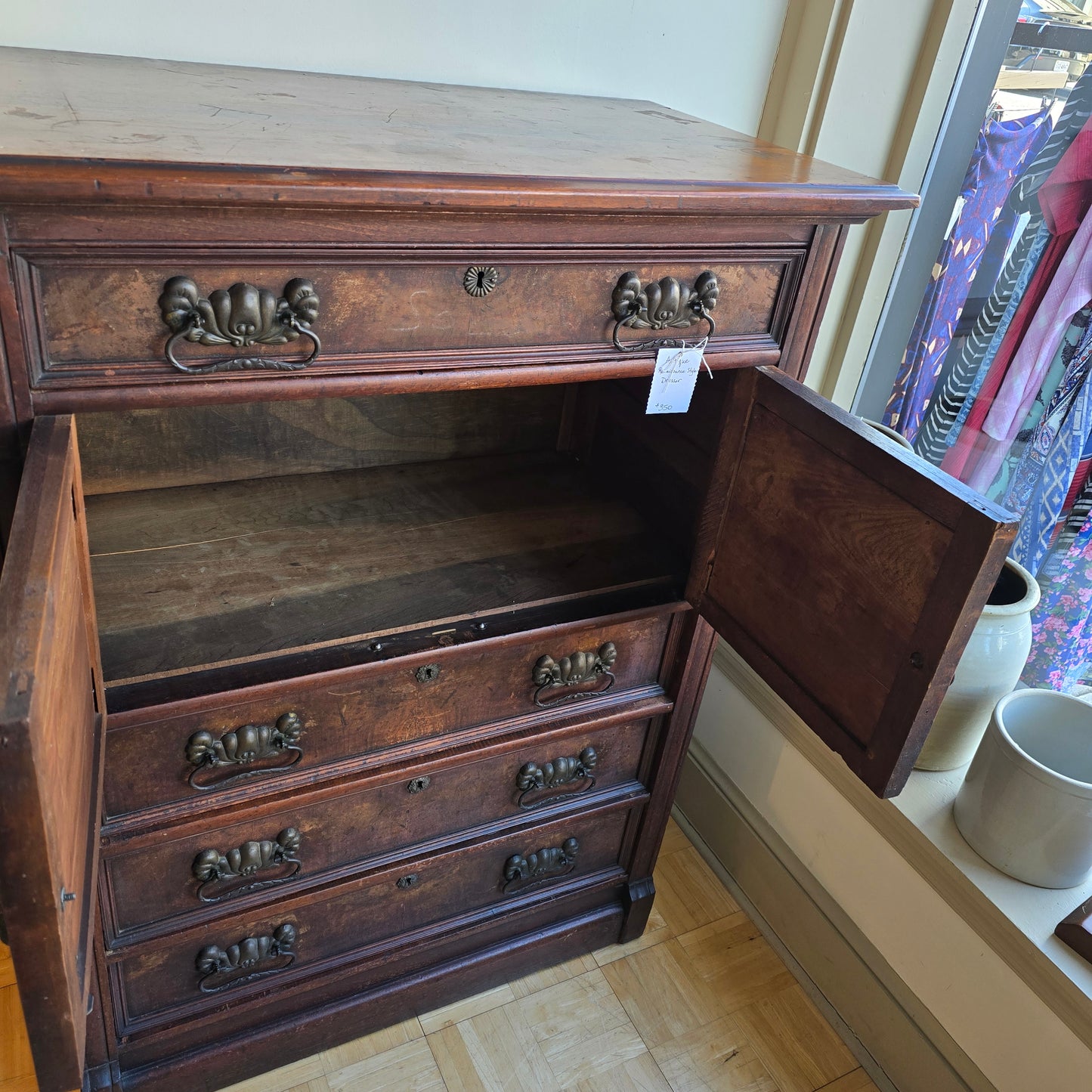 Antique Dresser