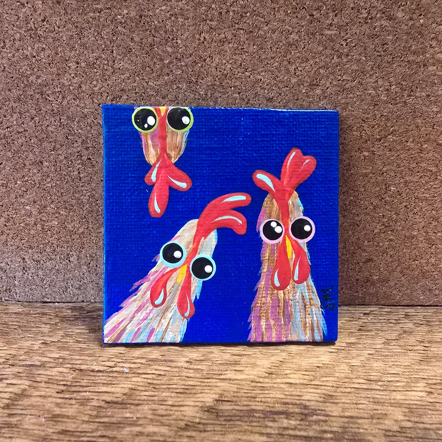 Chicken Magnets