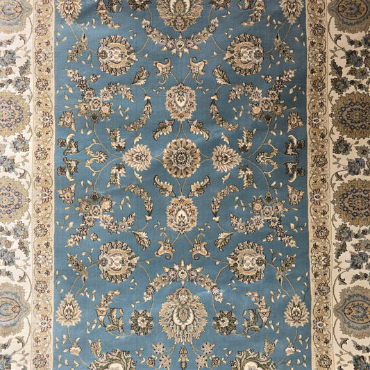 Blue Area Rug