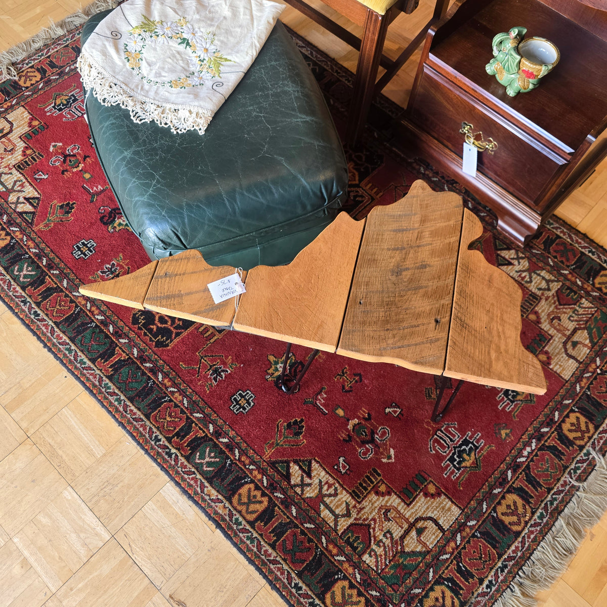 Virginia Table