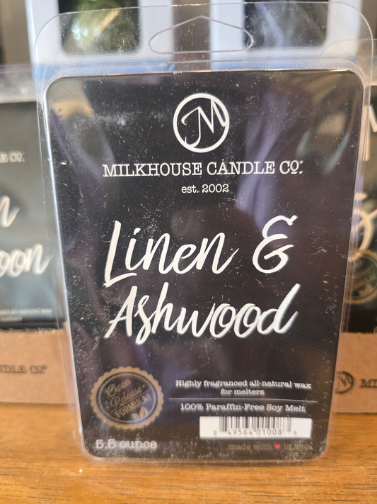 Linen & Ashwood