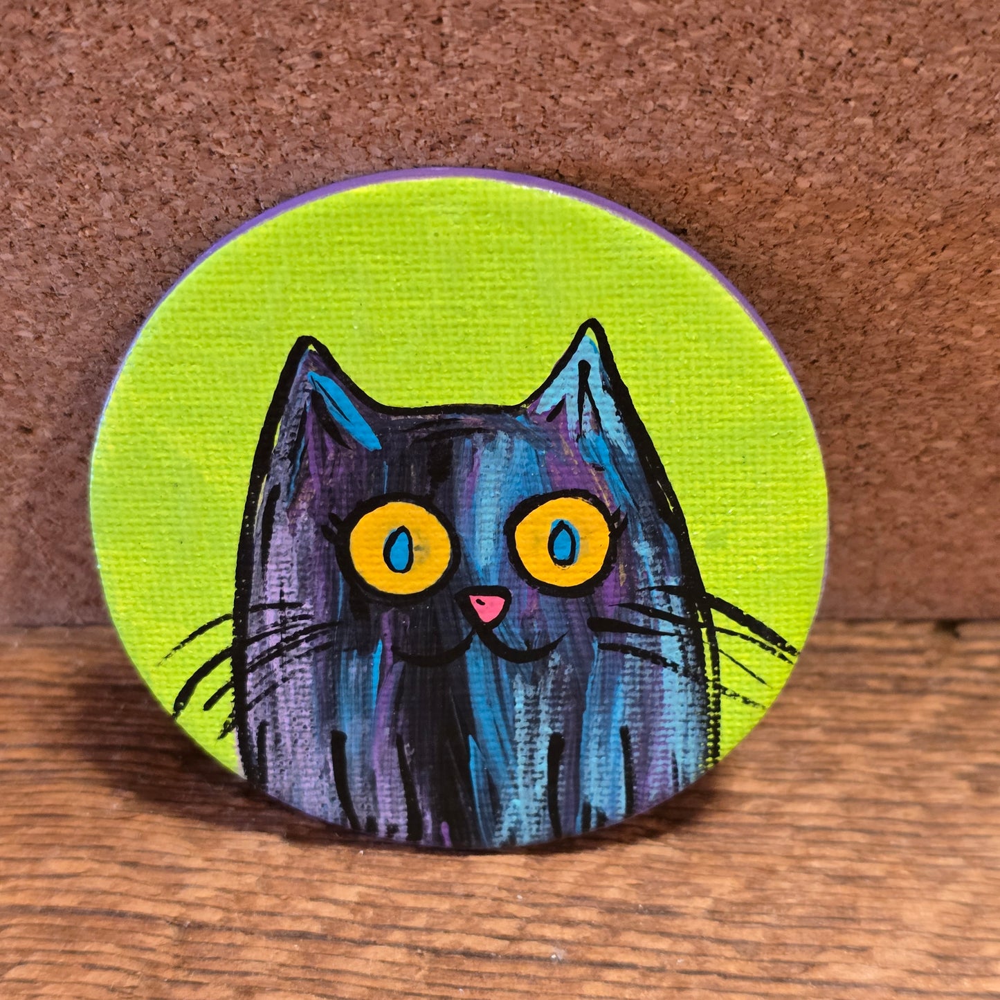 Assorted Magnet Art