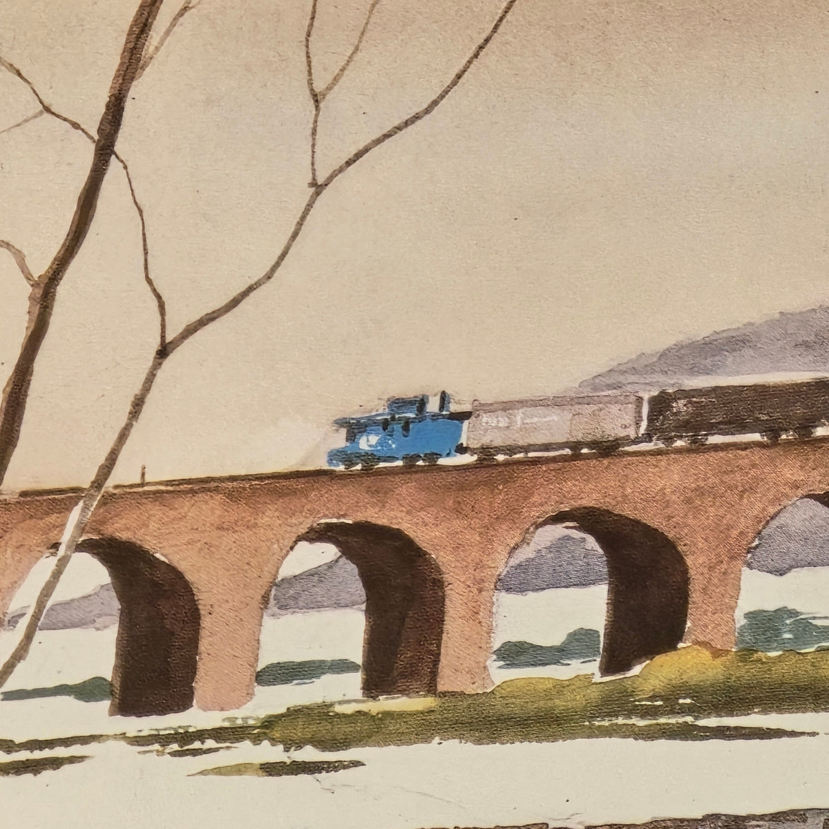 Rockville Bridge by Lenker