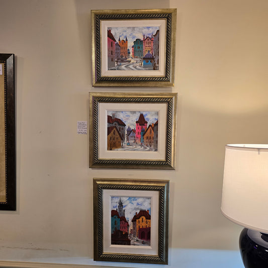 European Street Scenes