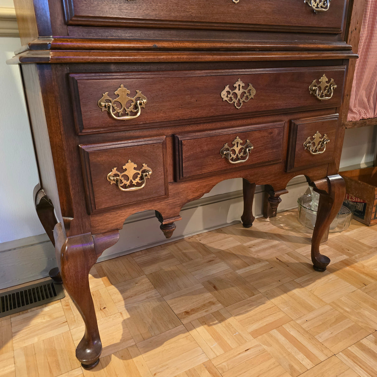 Manor House Highboy
