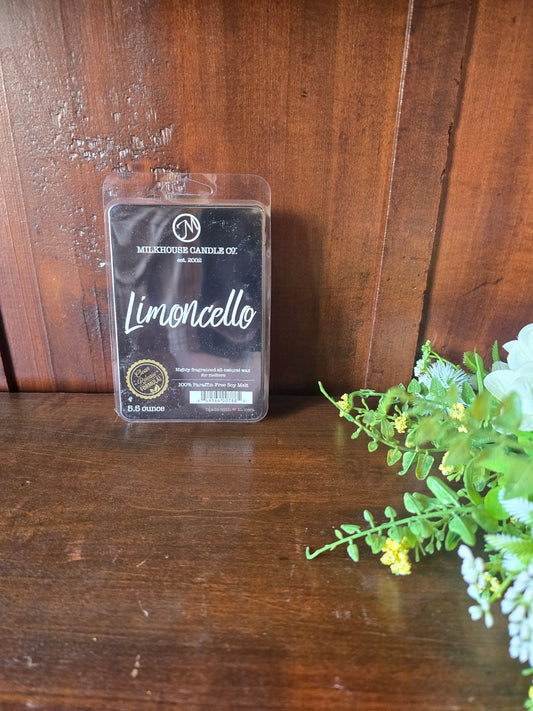 Limoncello Wax Melt